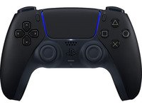 Bilde av Sony Dualsense™ - Gamepad - Trådløs - Bluetooth - Midnight Black - For Sony Playstation® 5