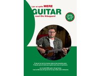 Bilde av Lær At Spille Mere Guitar | Ole Kibsgaard | Språk: Und