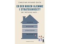Bilde av Er Der Nogen Hjemme I Strategihuset? | Christian Nyvang Qvick | Språk: Dansk