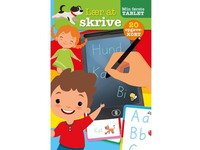 My First Tablet - Lær at skrive Bøker - Barnebøker