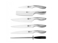 Richardson Sheffield FORME KONTURER - 6-teiliges Messerset im Versandkarton Kjøkkenutstyr - Kniver og bryner - Knivblokk