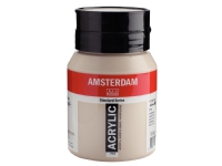 Amsterdam Standard Series Acrylic Jar Warm Grey 718 Hobby - Kunstartikler - Akrylmaling