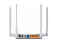 TP-Link Archer C50 - V3.0 - trådløs ruter - 4-portssvitsj - Wi-Fi 5 - Dobbeltbånd PC tilbehør - Nettverk - Trådløse rutere og AP