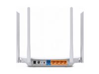 Produktfoto för TP-Link Archer C50 - V3.0 - trådlös router - 4-ports-switch - Wi-Fi 5 - Dubbelband