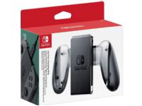 Nintendo | Opladningsgrip (USB-C) - Sort - for: Nintendo Switch Gaming - Spillkonsoll tilbehør - Nintendo Switch