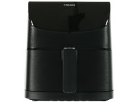Cosori Premium Smart Air Fryer - CS158-AF-RXB - 5,5 Liter - svart Kjøkkenapparater - Kjøkkenmaskiner - Air fryer