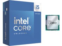 Intel® | Core™ i5-14600K - 14-kjerner - 3,5 GHz (opptil 5,3 GHz turbo) - LGA1700-sokkel - Intel® UHD-grafikk | Boks (uten kjøler) PC-Komponenter - Prosessorer - Intel CPU