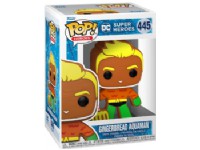 Funko! POP VINYL DC Holiday Aquaman (GB) Leker - Figurer og dukker
