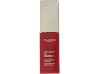 Clarins Lip Comfort Oil Intense, Rød, Intense Red, Farging, Kvinner, Gloss, Jojoba Olje Hudpleie - Ansiktspleie - Primer