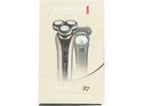 Remington XR1770, Roterende hode, Knapper, Sort, Grå, Batteri/USB, Innebygd batteri, 60 min