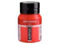 Bilde av Amsterdam Standard Series Acrylic Jar Pyrrole Red 315