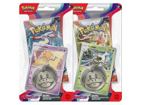 Pokémon Pokemon 1-Pack Checklane - Scarlet & Violet Twilight Masquerade Leker - Spill - Byttekort