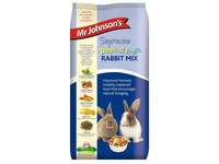 Mr.J tropical rabbit 15kg Kjæledyr - Små kjæledyr - Fôr