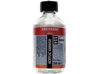 Amsterdam Acrylic varnish 114 gloss Hobby - Kunstartikler - Tilsetningsstoffer