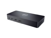 Dell D3100 - Dockningsstation - USB - 2 x HDMI, DP - 1GbE - för Inspiron 15 Gaming 7567 Latitude 3340