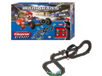 Bilde av Carrera Rc Nintendo Mario Kart Mach 8, Vehicle & Track Set, 6 år, Plast, Sort, Rød