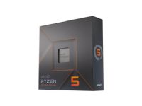 AMD Ryzen 5 7600X - 4.7Ghz - 6 core socket AM5 105W BOX PC-Komponenter - Prosessorer - AMD CPU