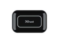 Bilde av Trust Primo Touch - True Wireless-hodetelefoner Med Mikrofon - I øret - Bluetooth - Svart