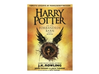 Harry Potter og Det Forbandede Barn - Del Et & To - book (innbundet bok) Bøker - Ungdomsbøker