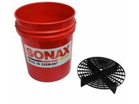 SONAX Vaskespand 20 L, Grit Guard Bilpleie & Bilutstyr - Utvendig Bilvård - Bilvask tilbehør