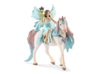 Bilde av Schleich Fairy Eyela With Princess Unicorn