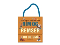 Bilde av Min Egen Kuffert Med Rim Og Remser For De Små - Book (innbundet Bok)