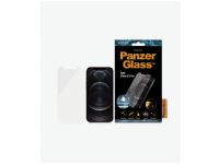 PanzerGlass™ | Skjermbeskytter - Classic-Fit | Apple iPhone 12/12 Pro Tele & GPS - Mobilt tilbehør - Skjermbeskyttelse