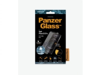 Bilde av Panzerglass Camslider - Skjermbeskyttelse For Mobiltelefon - Glass - Rammefarge Svart - For Apple Iphone 12, 12 Pro