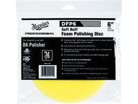 Meguiars Foam Polishing Disc - 6 Bilpleie & Bilutstyr - Utvendig Bilvård - Tilbehør til Polering