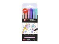 Sakura Koi Coloring Brush Pen set Sweets | 6 colours Hobby - Kunstartikler - Markører