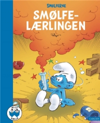 Smølfelærlingen | Peyo | Språk: Dansk Bøker - Bilde- og pappbøker - Bildebøker