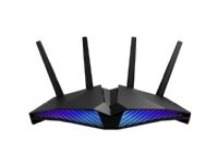 Image of ASUS RT-AX82U V2 - Trådlös router - 4-ports-switch - GigE - Wi-Fi 6 - Dubbelband