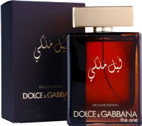 Bilde av Dolce & Gabbana The One For Men Royal Night Edp 150ml
