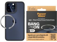 Bilde av Panzerglass™ | Bang-on - Magsafe Kompabilitetsring | Apple Iphone 12/13/14/15