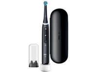 Oral-B iO Series 5 elektrisk tannbørste - Matt svart Helse - Tannhelse - Elektrisk tannbørste