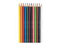 Bruynzeel Triple colour pencil tin | 48 colours Hobby - Kunstartikler - Blyanter