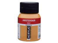Amsterdam Standard Series Acrylic Jar Raw Sienna 234 Hobby - Kunstartikler - Akrylmaling