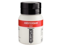 Bilde av Amsterdam Standard Series Acrylic Jar Titanium White 105