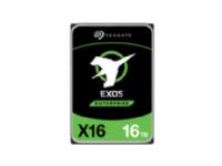 Seagate Exos X18 ST16000NM000J - harddisk - 16 TB - intern - SATA 6 Gb/s - 7200 rpm - buffer: 256 MB PC-Komponenter - Harddisk og lagring - Interne harddisker
