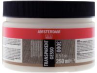 Bilde av Amsterdam Transparent Gesso 3000 Jar