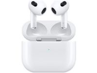 Apple AirPods - 3. generasjon - ekte trådløse øretelefoner med mikrofon. - øretupp - Bluetooth - hvit | Lightning ladeveske TV, Lyd & Bilde - Hodetelefoner & Mikrofoner