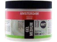Bilde av Amsterdam Gel Medium Matt 080 Jar