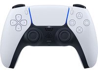 Bilde av Sony Dualsense™ - Gamepad - Trådløs - Bluetooth - Hvit - For Sony Playstation® 5