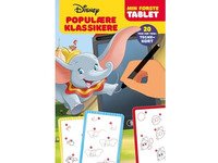 My First Tablet - Disney - Classic Characters Bøker - Barnebøker