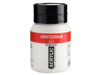Bilde av Amsterdam Standard Series Acrylic Jar Zinc White 104
