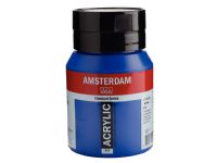 Bilde av Amsterdam Standard Series Akrylkrukke 500 Ml Phthalo Blue 570