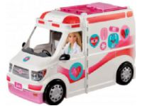 Barbie Care Clinic Vehicle Andre leketøy merker - Barbie