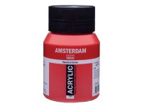 Bilde av Amsterdam Standard Series Acrylic Jar Naphthol Red Deep 399