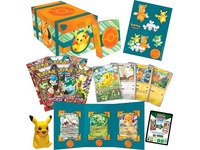 Pokémon Pokémon - Paldea Adventure Chest Leker - Spill - Byttekort