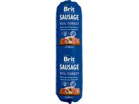 Bilde av Brit Premium Sausage With Turkey 800 G - (12 Pk/ps)